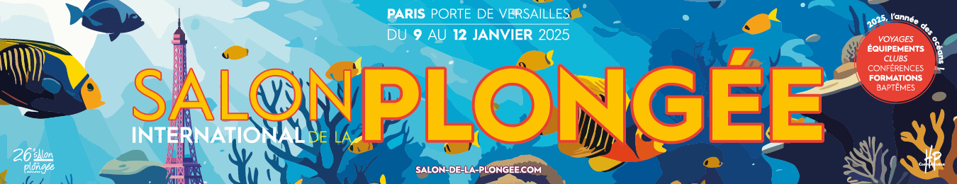 Salon de la Plongée 2025