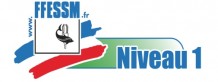 Logo FFESSM Niveau1
